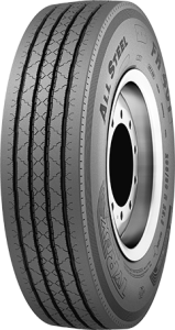 Грузовая шина 295/80 R22.5 152/148M TL TYREX All Steel FR-401 Tyrex