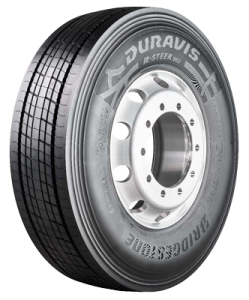 Грузовая шина 385/65 R22.5 164/158L TL Duravis R-Steer 002 EVO Bridgestone